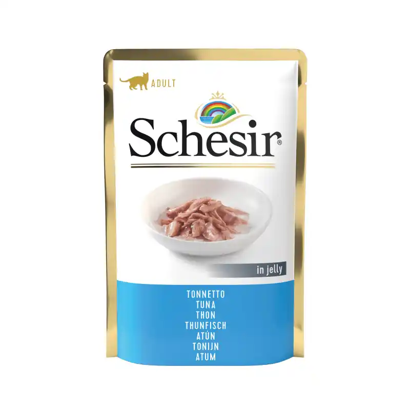 Schesir Thunfisch in Jelly 85 g Knallerangebot